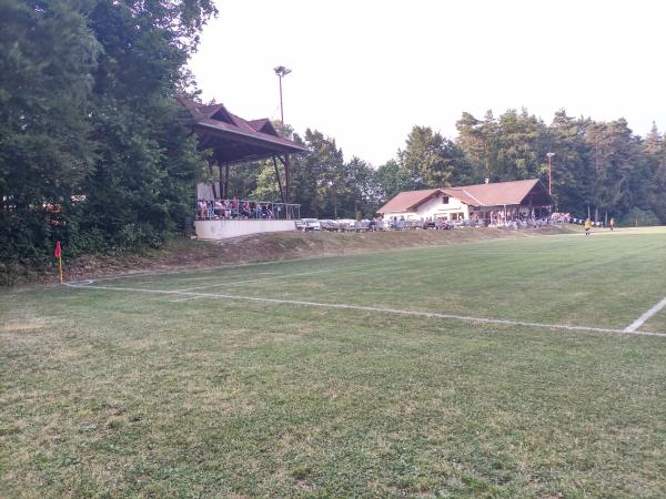 Waldstadion Jagerberg - Jagerberg