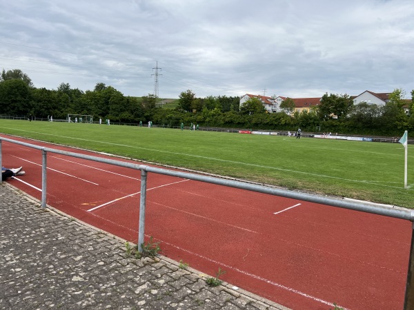 Sportanlage am Wasen - Gemmrigheim