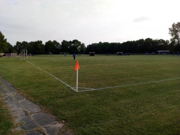 Sportanlage an der Schule - Bargstedt/Niedersachsen