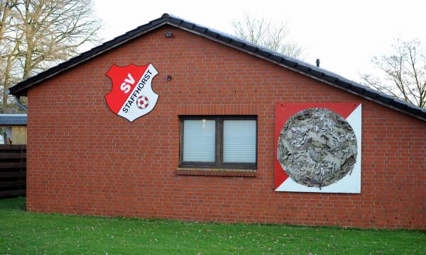 Sportanlage Siedenburger Straße - Staffhorst-Harbergen