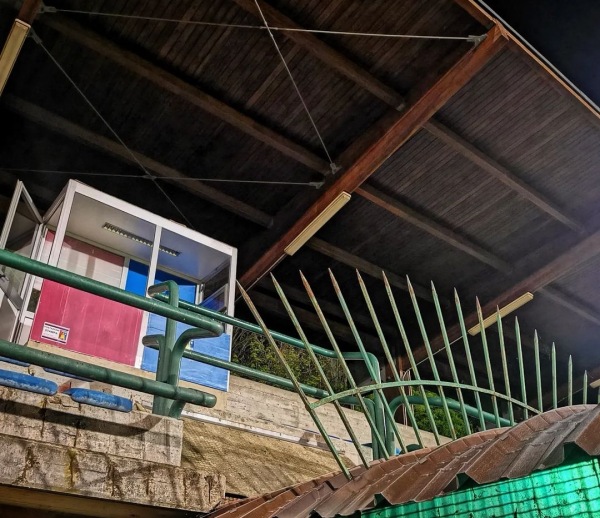 Campo Sportivo Comunale Giampiero Pazzi - Binasco