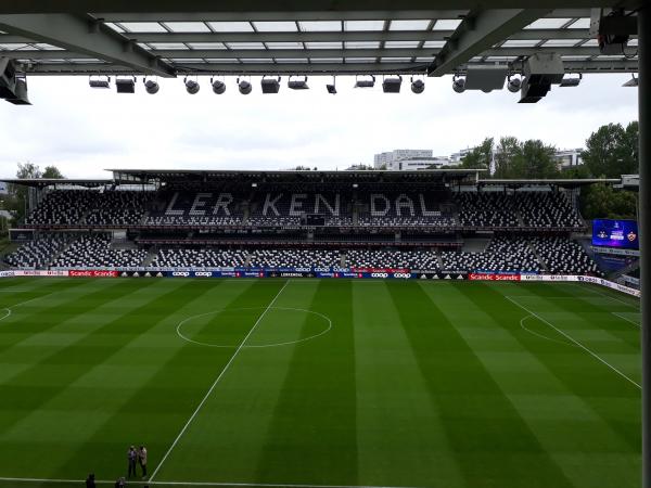 Lerkendal stadion - Trondheim