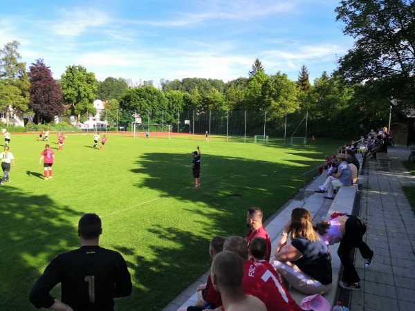 Sportanlage St. Johann - Burghausen/Oberbayern