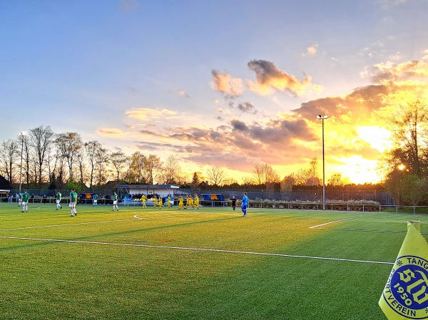 Sportanlage Hasloher Weg Platz 2 - Tangstedt/Kreis Pinneberg