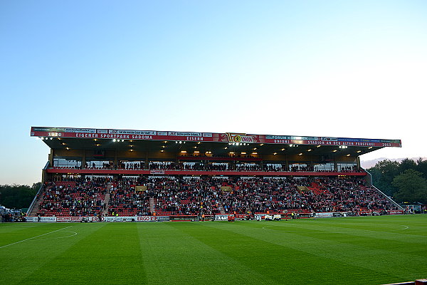 Stadion An der Alten Försterei - Berlin-Köpenick