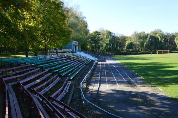 Stadion Teteriv - Chudniv