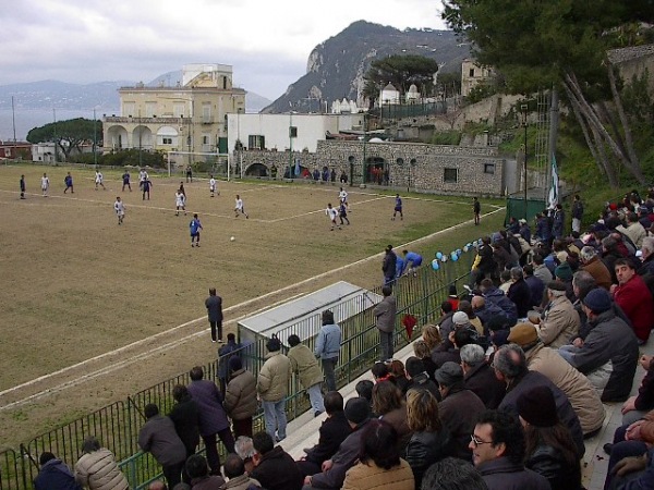 Stadio Comunale San Costanzo Germano Bladier - Capri