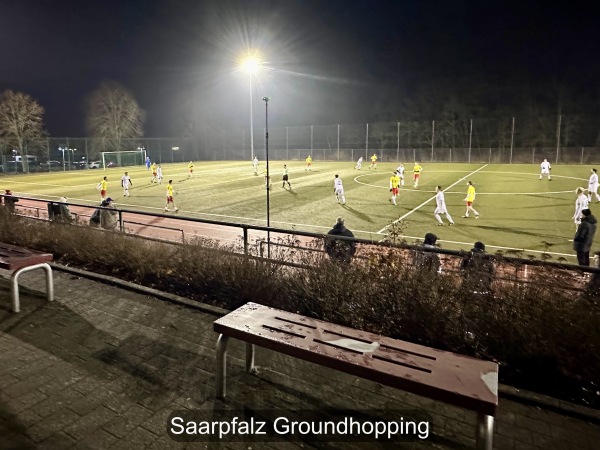 Sportplatz Jahnstraße - Queidersbach