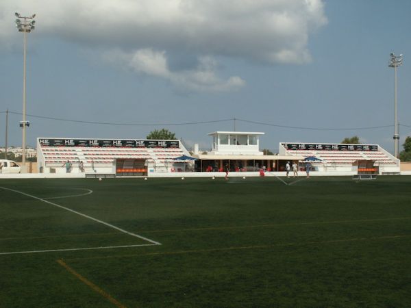Estadio Municipal de Formentera - Sant Francesc, Formentera, IB