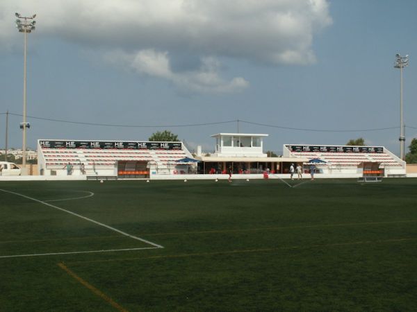 Estadio Municipal de Formentera - Sant Francesc de Formentera, Ibiza-Formentera, IB