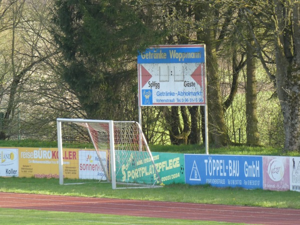 Sportzentrum Vohenstrauß - Vohenstrauß