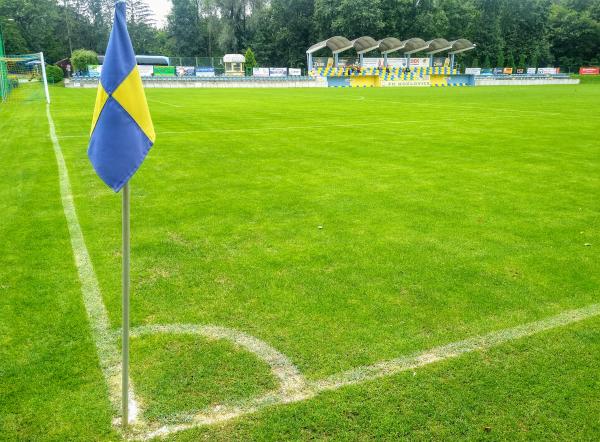 Sportovní areál Kozlovice - Přerov IV-Kozlovice