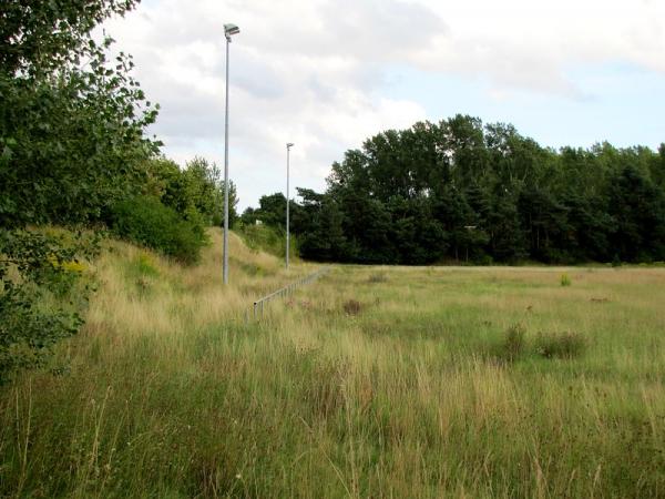 Sportplatz Am Kalten Hügel - Naumburg/Saale