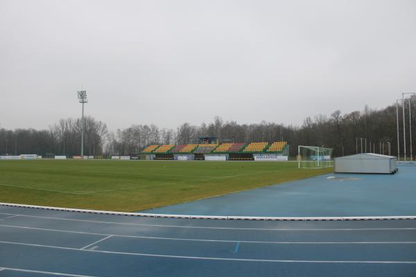 Stadion MOSiR w Sieradz - Sieradz