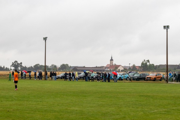 Sportplatz Straße der Jugend - Gröditz-Nauwalde