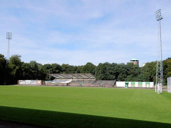 Stadion De Wageningse Berg - Wageningen