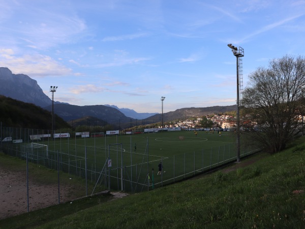 Campo Calcio Sopramonte - Sopramonte