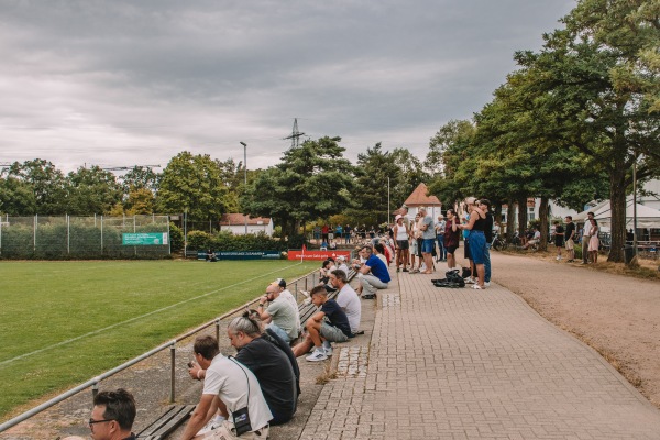 Waldsportplatz - Darmstadt-Heimstättensiedlung