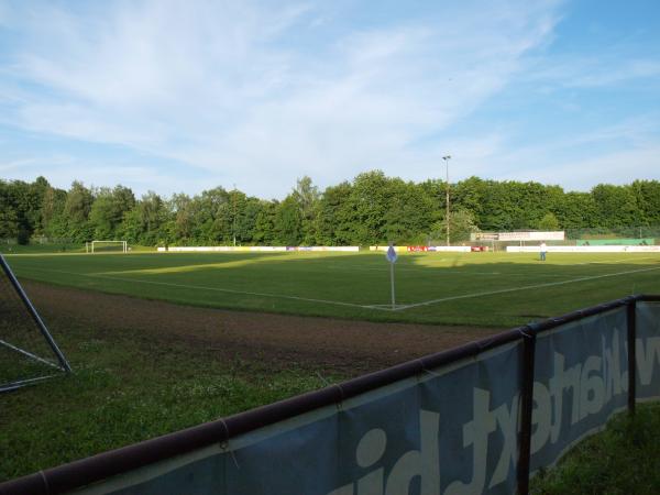 Straußenfarm Stadion - Wermelskirchen-Dabringhausen