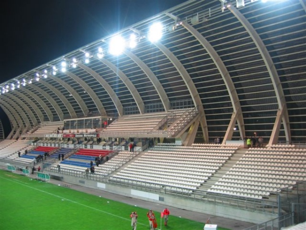 Stade Crédit Agricole La Licorne - Amiens