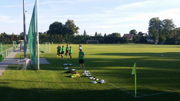 Sportanlage Germendorfer Straße Platz 3 - Velten