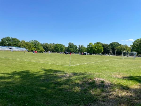 Stadion Olimpia - Warszawa