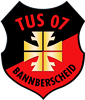 Wappen ehemals TuS 07 Bannberscheid   124137