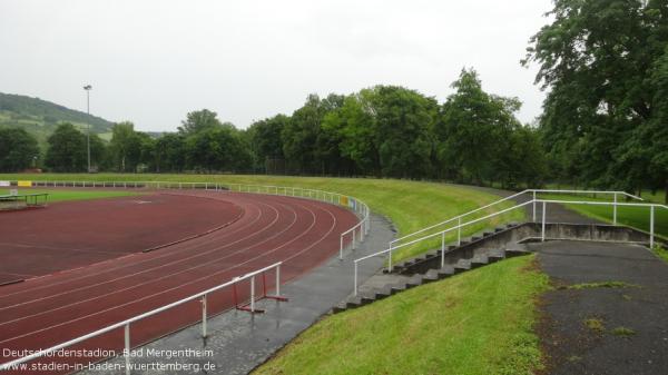 Deutschordenstadion - Bad Mergentheim