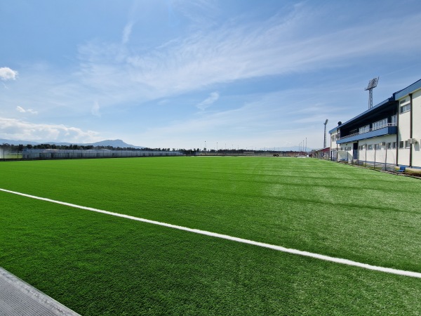 Trening Kamp FK Budućnost Mesto 2 - Podgorica