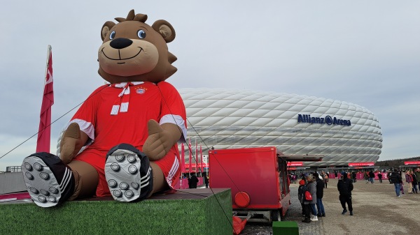 Allianz-Arena - München-Fröttmaning