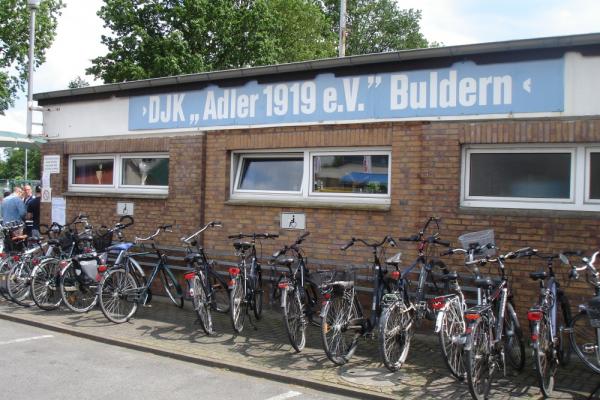 Sportanlage Gewerbestraße - Dülmen-Buldern