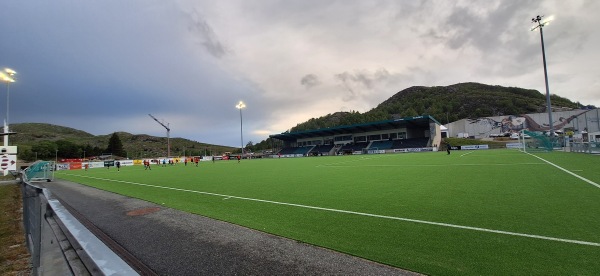 Nye Ålgård stadion - Ålgård