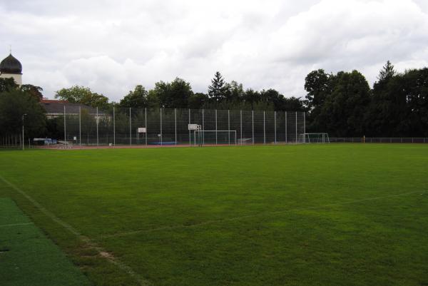 Bezirkssportanlage Obermenzing - München-Obermenzing