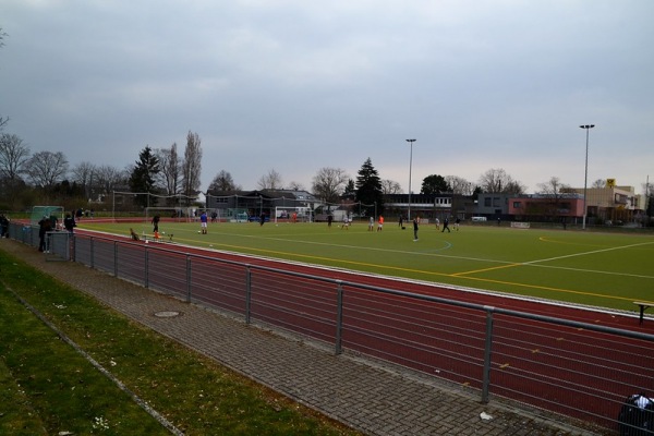 Stadion Liblar - Erftstadt-Liblar
