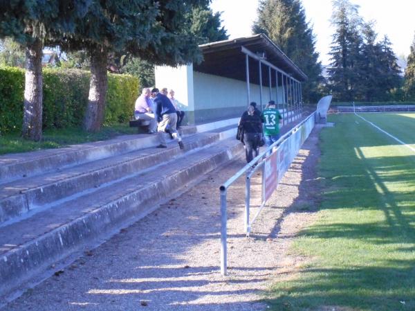 Kohlfahrtstadion - Karlsdorf-Neuthard