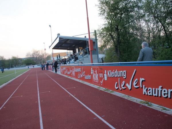 Sportplatz Am Hombruchsfeld - Dortmund-Renninghausen