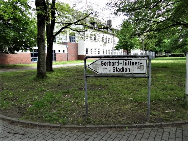 Gerhard-Jüttner-Stadion - Marl-Drewer