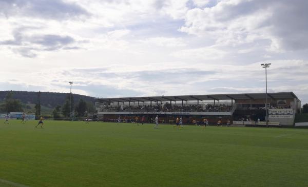 Thermenstadion - Bad Waltersdorf