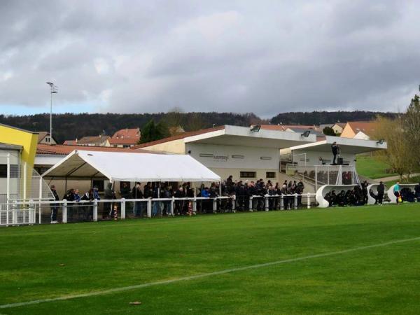 Stade Omnisports Christian Giambérini - Pagny-sur-Moselle