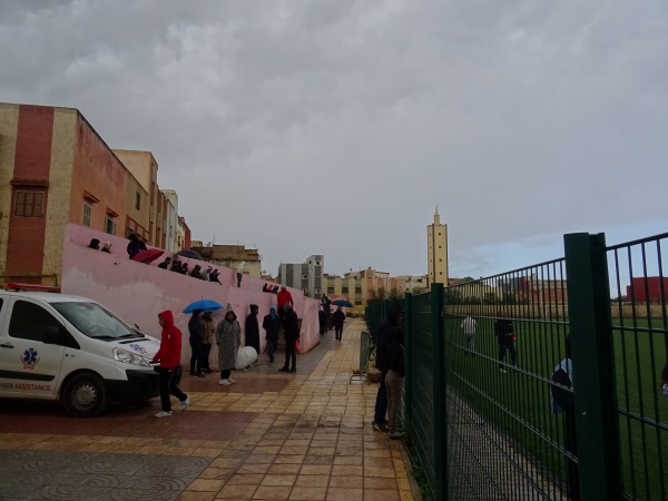 Stade Maamoura - Khemisset