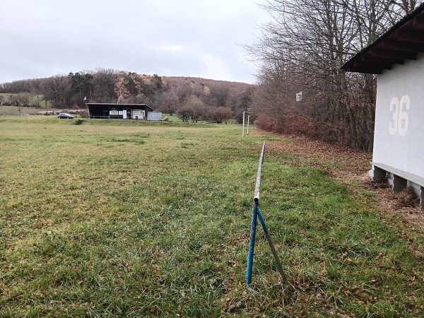Sportplatz Brandoberndorf - Waldsolms-Brandoberndorf