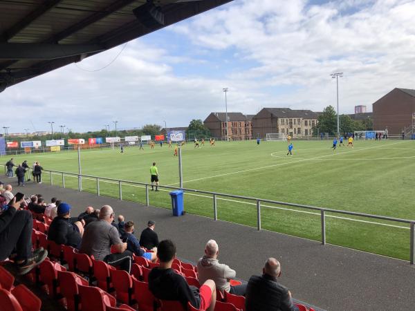 Petershill Park - Glasgow, Glasgow City