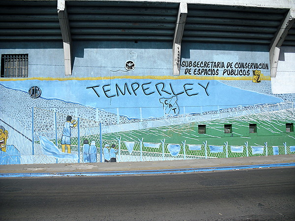 Estadio Alfredo Beranger - Temperley, BA