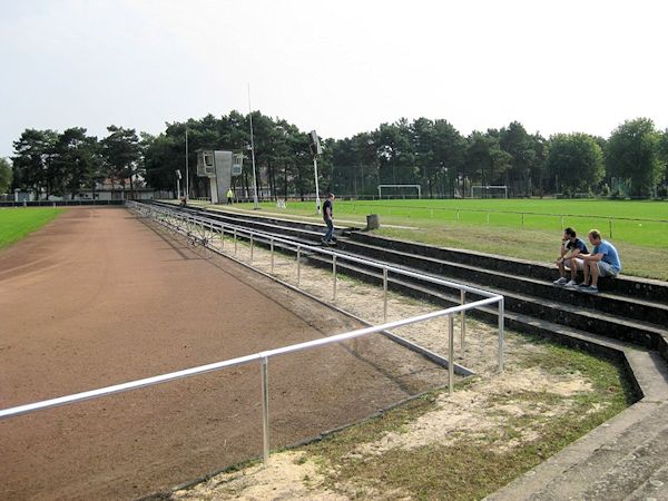 Stadion der Chemiearbeiter - Premnitz