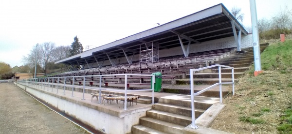 Městský stadion Hluk - Hluk