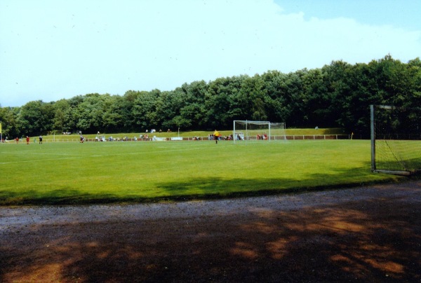 Gerhard-Jüttner-Stadion - Marl-Drewer