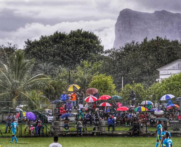 Football Field Mauritius Football Association - Mauritius 