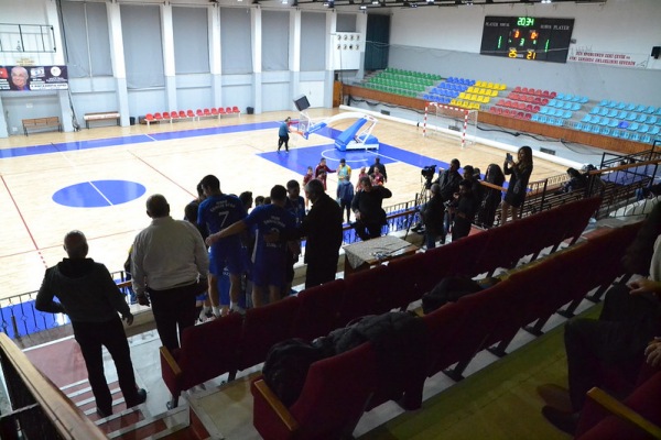 Lefkoşa Atatürk Spor Salonu - Lefkoşa (Nicosia)