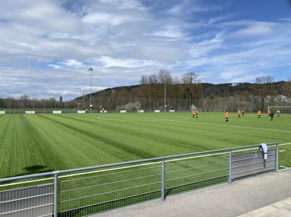 Sportplatz Wissenhusen Nebenplatz - Schötz