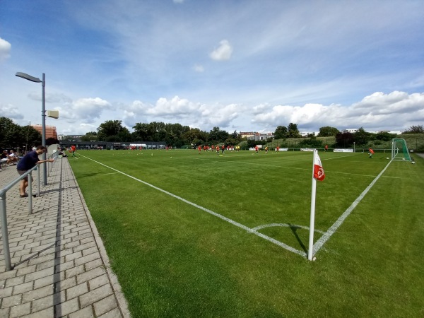 Sportanlage Fischerstraße - Berlin-Rummelsburg